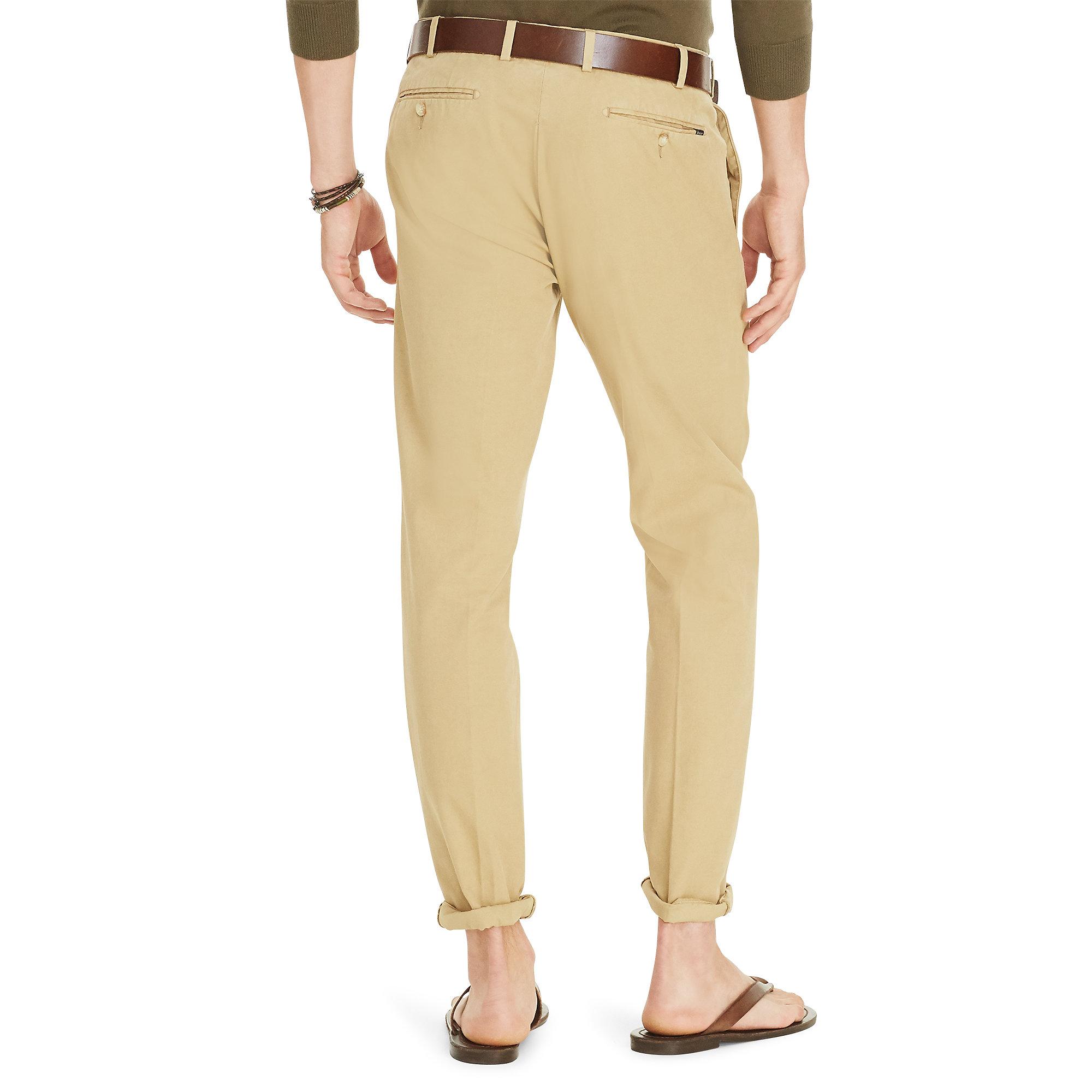 ralph lauren chinos